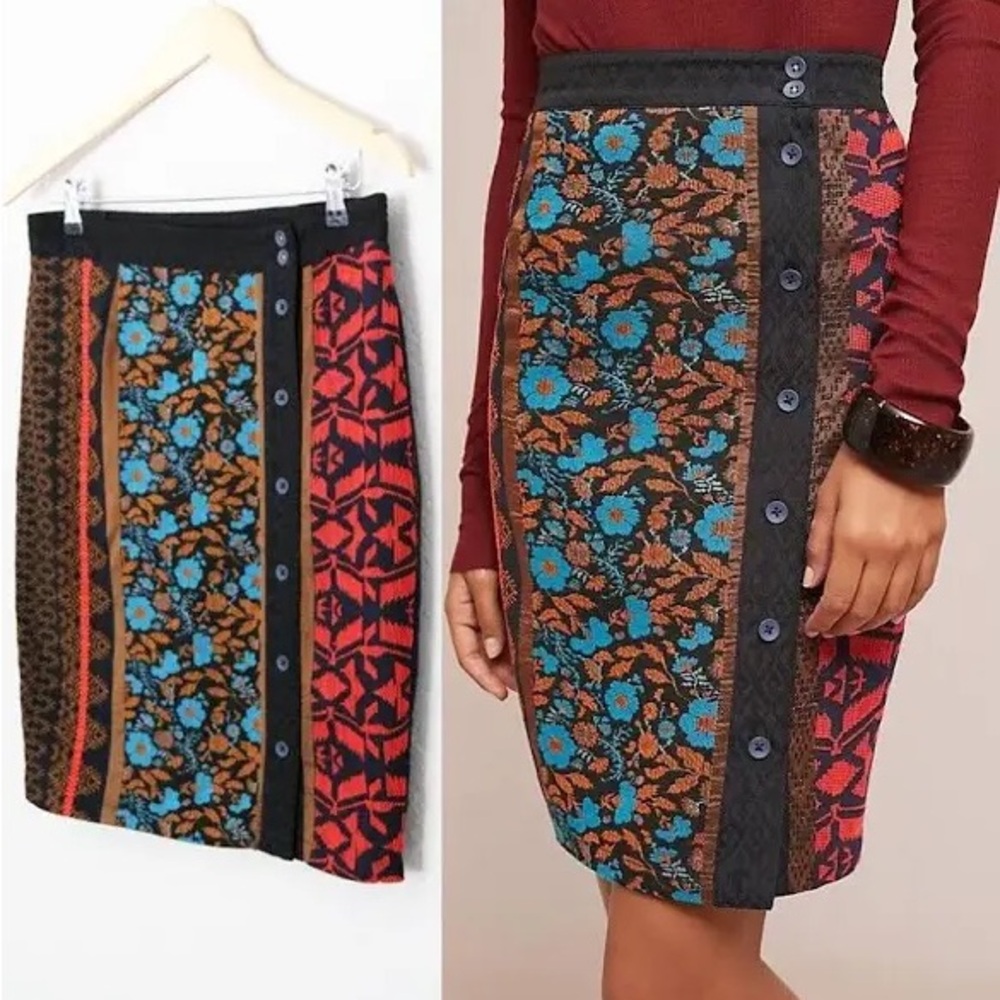 Dolan Antropogie skirt